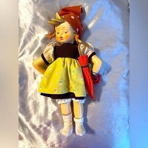 Hummel figurine